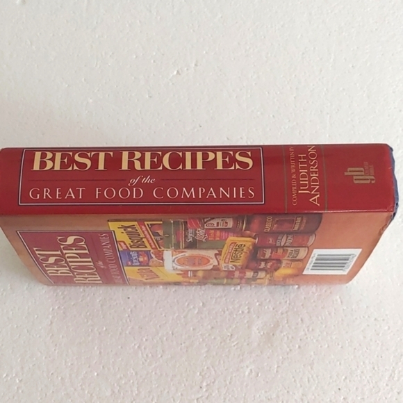 Best Recipes Cookbook - Picture 2 of 5